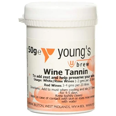 Image of Wine Tannin 50g