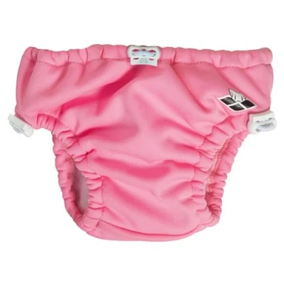 Image of ARENA Toddler Aqua Nappy Friends Protection Gear Pink, 24m
