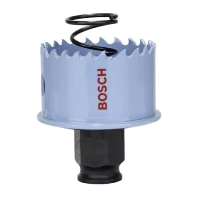 Image of Bosch Professional Hole Saw Special for Sheet Metal (for Stainless and Steel Sheets, Ø 44 mm, Accessories Drills)