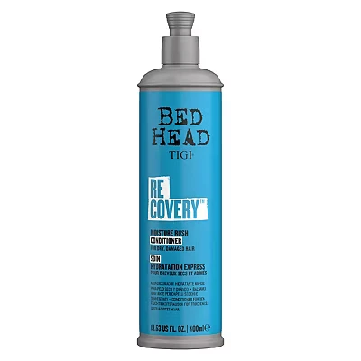 Image of Bed Head By TIGI Recovery Moisturising Conditioner 400ml