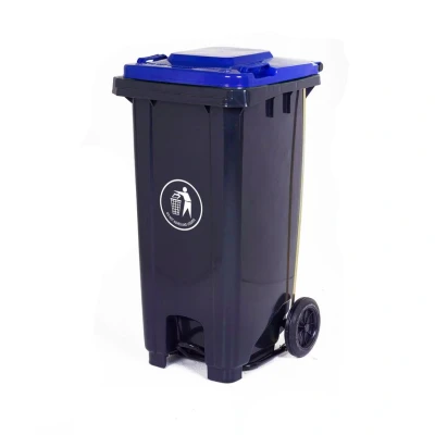 Image of Clever Folding Trolley w 2 Boxes; Plastic/Aluminium; 60kg Black/Silver