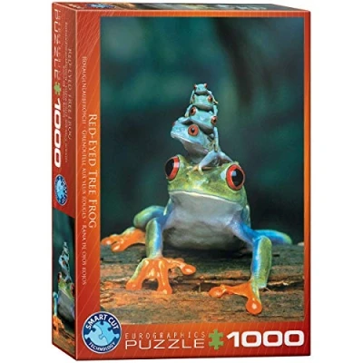 Image of EuroGraphics 6000 5314 Tea Cup Collection Puzzle, Various, 48 x 68 cm