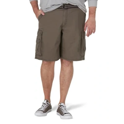Image of Lee Men&#039;s Dungarees New Belted Wyoming cargo shorts, Vapor, 40 UK