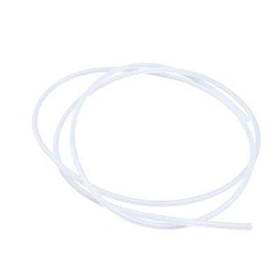 Image of LAVMHAB Silicone Tube Food Grade Hoses 2mm ID x 5mm OD 3m (9.8ft), Flexible Rubber Tubing Water Air Pipes