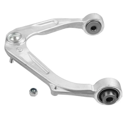 Image of 51828661, 51835397 Suspension Arm LEMFÖRDER 34965 01 Front Axle, Left, Upper Control Aluminium 14,7mm ALFA ROMEO: 159 Saloon, Sportwagon