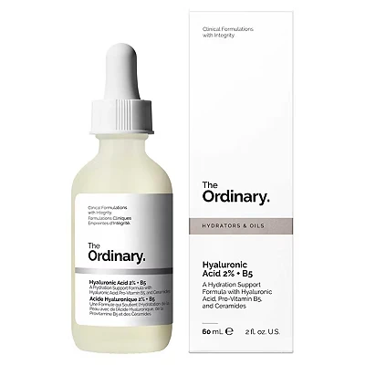 Image of The Ordinary Hyaluronic Acid 2% + B5 60ml