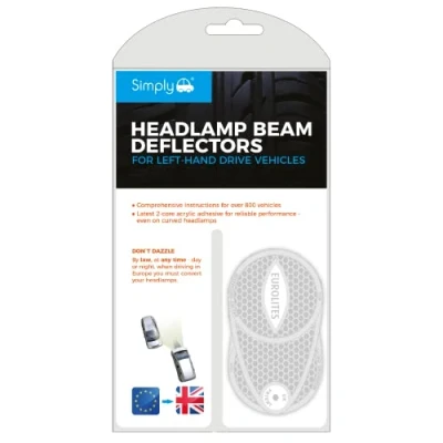 Image of Simply SIM92230 Left Hand Drive Adapter