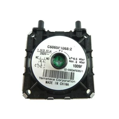 Image of BAXI Solo 2 PF 30 40 50 60 70 80 AIR Pressure Switch 230068