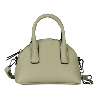 Image of TOM TAILOR Denim Bags Licia Women&#039;s Shopper Shoulder Bag Zip Small Green, Modern