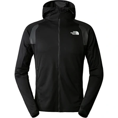 Image of THE NORTH FACE Ma Lab Jacket Tnf Black Asphalt Grey S
