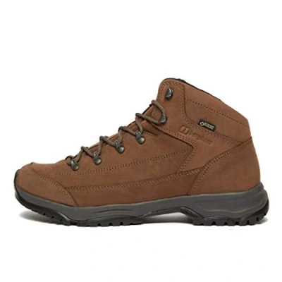 Image of Berghaus Dalemaster Mid Gore TEX Walking Boots Brown