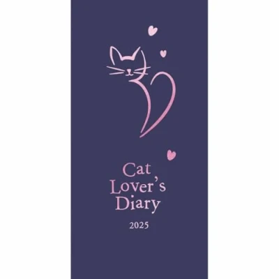 Image of Fashion Diary Cat Lover Slim 2025 (PFP)