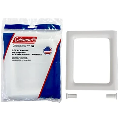 Image of Coleman 54 Qt Steel Belted Cooler Handle Latch
