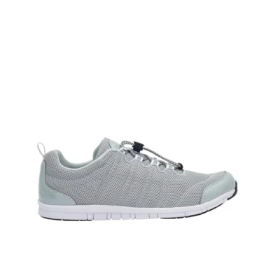 Image of Scholl Women&#039;s Wind Step Sneaker, Grey, 2.5 UK