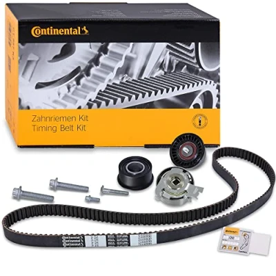 Image of CT873K1 Timing belt kit CONTITECH 169 VAUXHALL: Vectra Mk1 CC, Saloon, Estate