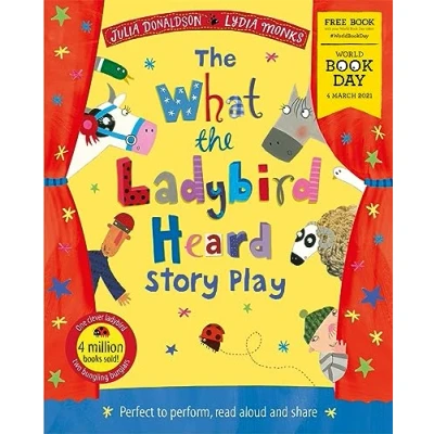 Image of the What Ladybird Heard Play: World Book Day 2021