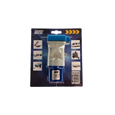Image of Maypole caravan 230V 16A Plug To BS Socket Adapter DP