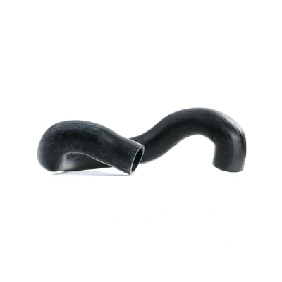 Image of 11531287651 Radiator Hose FEBI BILSTEIN 12633 37mm Rubber, Rubber with fabric lining BMW: 3 Convertible, Saloon, 5 Saloon