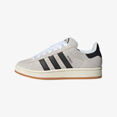 Image of adidas Originals Campus 00S Trainers, Size: 4.5, Semi lucid blue/ftwr white/off white Suede