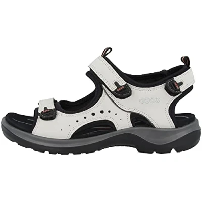 Image of ECCO OFFROAD, Athletic Sandals Women’s, Off White(SHADOW WHITE2152), 3.5 UK EU
