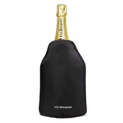 Image of Vin Bouquet FIE 001 Pro cooler bag. Patented anti slip system. Side Elastics for a perfect fit