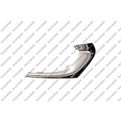 Image of 1223296, 13399263 Trim /Protection Strip, radiator grille PRASCO OP0361245 Right