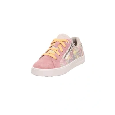 Image of Superfit Stella Sneaker, Pink White 5500, 7.5 UK Child
