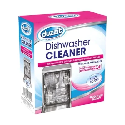 Image of Dishwasher Cleaner 75g By Duzzit