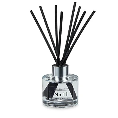 Image of Aldi Luxury Reed Diffuser, Hotel Collection, No.11 Peony Blush