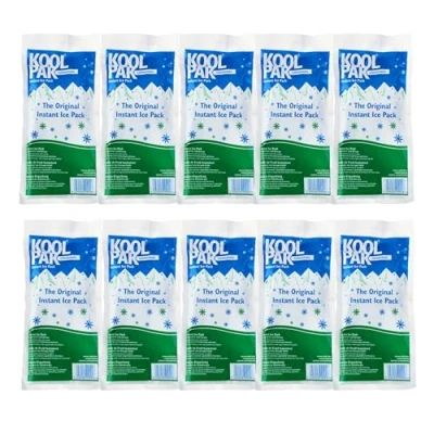 Image of Koolpak Original Instant Ice Packs (10)