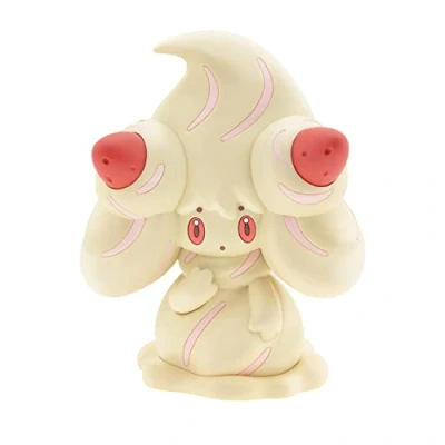 Image of BANDAI Hobby Kit Pokemon Model Quick!! 12 Alcremie