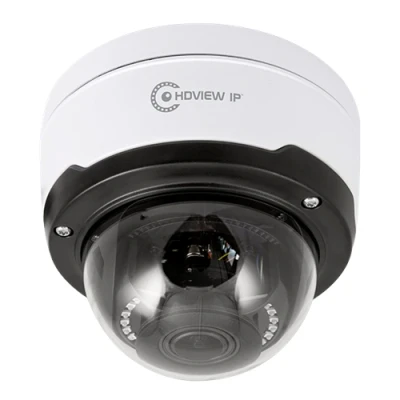 Image of ESP White 2.8 12mm Lens 5MP IP Vandal Resistant Dome Camera