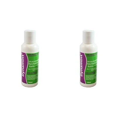 Image of (2 Pack) Dynamint 120ml 2 PACK BUNDLE