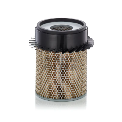 Image of 05730102 Air Filter MANN C 21 317 265mm 202mm Insert