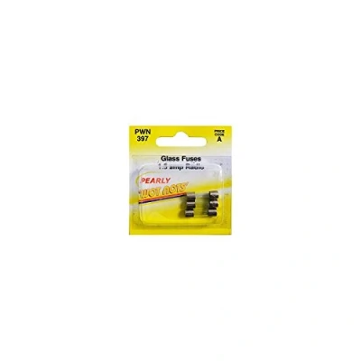 Image of Pearl PWN397 Radio/TV Fuses 1.5 A