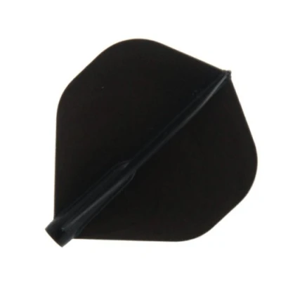 Image of COSMO DARTS Fit Flight Standard D Black six