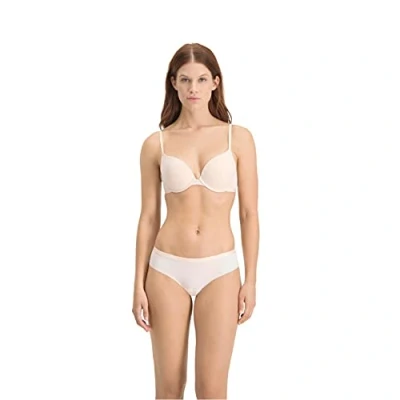 Image of PUMA Women&#039;s Push Up Bra (1 Pack), Rose Dust, 75A