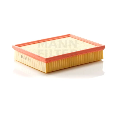 Image of 2319009000, 2319009001, 2319021000, 2319021001, 2319021003 Air Filter MANN C 30 171 57mm 239mm 299mm Insert SSANGYONG: Rodius I