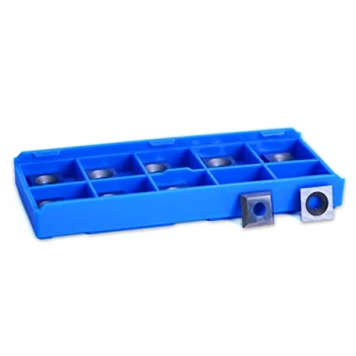 Image of SpeTool 10pcs 12 MM x 2.2 Carbide Insert Replacement for Router Bit