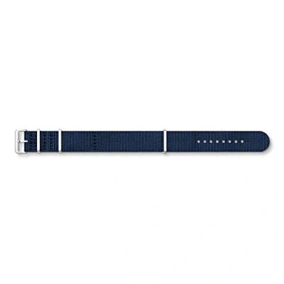 Image of Thomas Sabo unisex watch CODE TS Nato strap textile stainless steel ZWA0310 276 1 20 mm