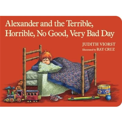 Image of Alexander and the Terrible, Horrible, No Good, Very Bad Day