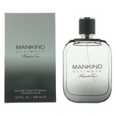 Image of Kenneth Cole Mens Mankind Ultimate Eau de Toilette 100ml Spray One Size