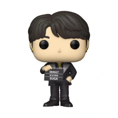 Image of Funko POP! Rocks: BTS Butter Suga Collectable Vinyl Figure Gift Idea Official Merchandise Toys for Kids &amp; Adults Music Fans Model Collectors and Display