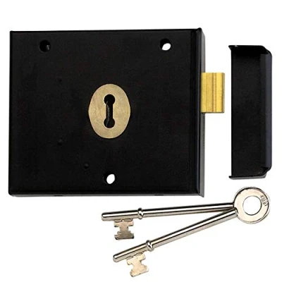 Image of UNION 1116 1 Lever Rim Deadlock