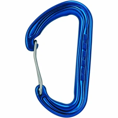 Image of Dmm Phantom Wire Carabiner, blue