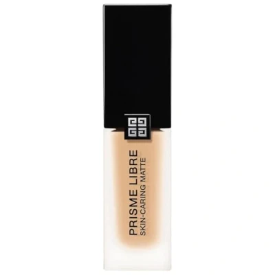 Image of Givenchy Prisme Libre Matte Foundation 1 W105