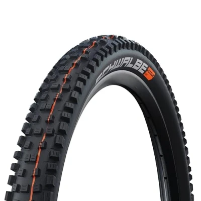 Image of Schwalbe Nobby Nic, Pneumatici per Bicicletta. Unisex Adulto, Nero, Tagli Unica