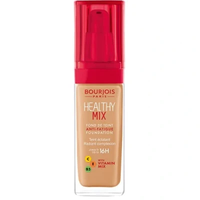 Image of Bourjois Healthy Mix Foundation, Light Bronze 29199601056