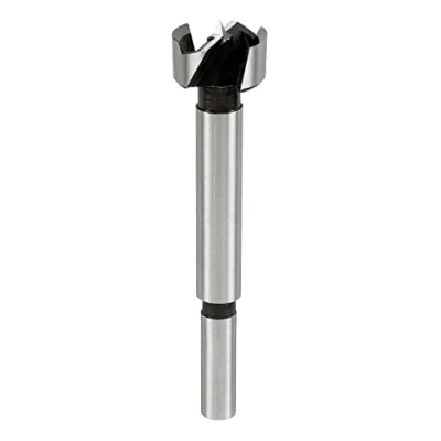 Image of kwb 10mm Forstner Drill Bit with Forged Head, 8mm Shank, DIN 7483 G