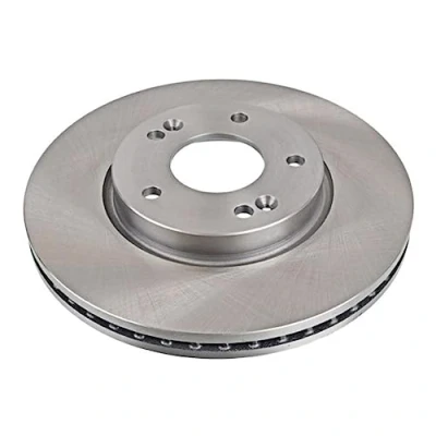Image of 51712G4000 Brake disc BLUE PRINT ADG043232 Front Axle 288mm 25mm 5 Hole 114mm internally vented Coated HYUNDAI: i30 III Hatchback, Fastback